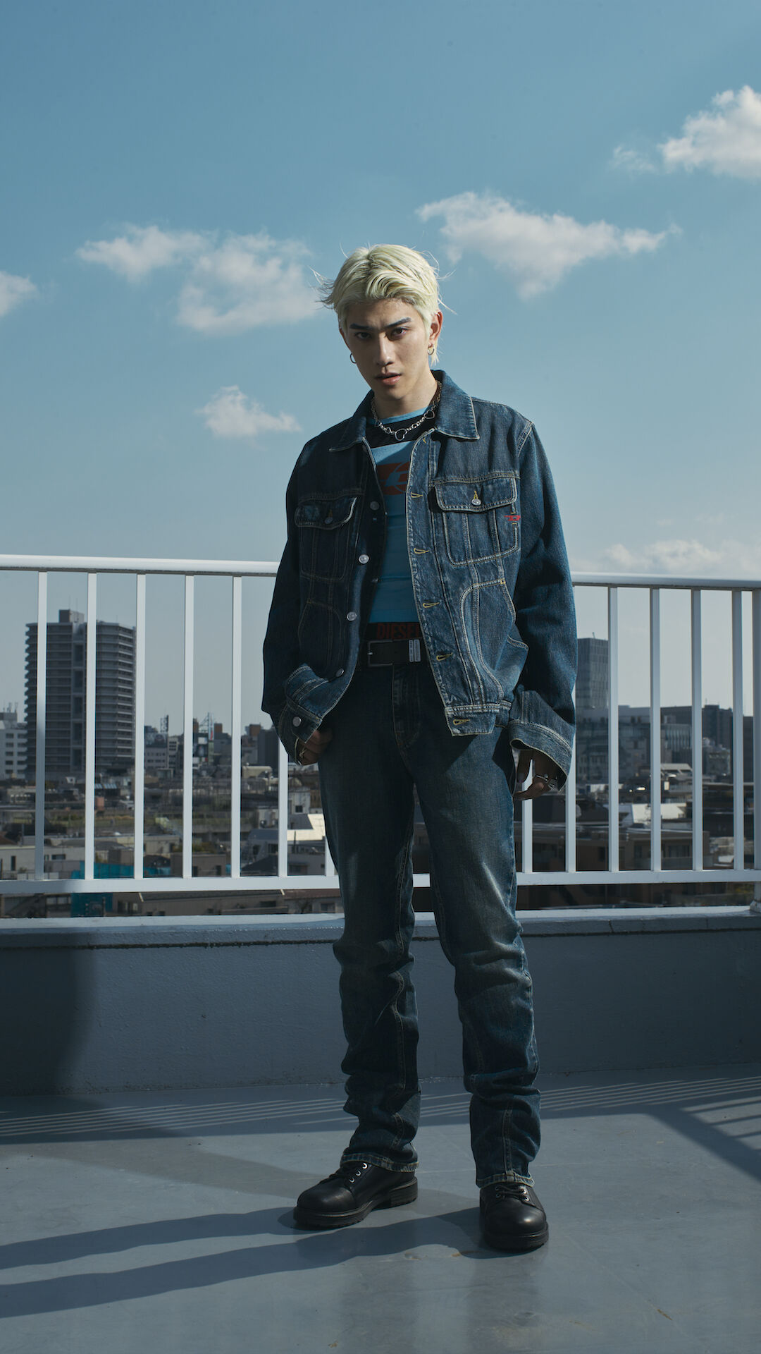 ディーゼルライブラリー Style 01 YAMATO｜DIESEL NEWS｜ディーゼル